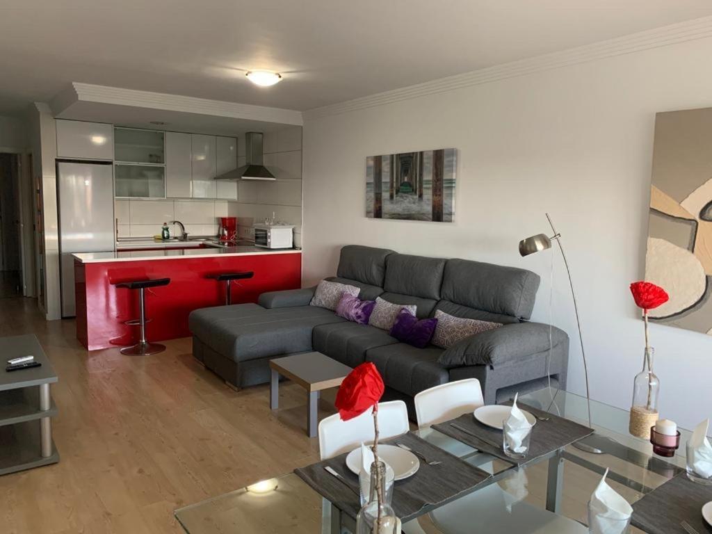 Apartment Puerto Alcudia Port de Alcudia  Eksteriør bilde